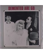 Demented Are Go - In Sickness & In Health (Limited Edition) (Clear Black Smoke Vinyl) LP