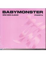 Babymonster - Choom (Pharita Version) CD