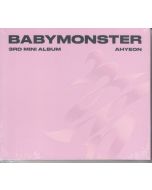 Babymonster - Choom (Ahyeon Version) CD