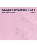 Babymonster - Choom (Rora Version) CD