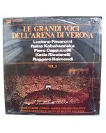Le grandi Voci dell'Arena di Verona Vol. 2 LP