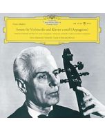 Franz Schubert (1797-1828) - Arpeggione-Sonate D.821 LP