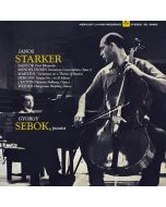 Janos Starker & Gyorgy Sebok (180g) LP