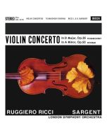 Peter Iljitsch Tschaikowsky (1840-1893) - Violinkonzert op.35 (180g) LP
