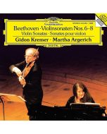 Ludwig van Beethoven (1770-1827) - Violinsonaten Nr.6-8 (180g) LP