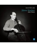 Janos Starker - Live in Paris 1983 (180g) LP