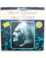 France Clidat spielt Franz Liszt (1811-1886) LP
