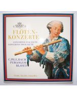Flötenkonzerte • Concertos for Flute LP