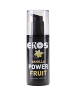 EROS VAINILLA POWER FRUIT FLAVOURED LUBRICANT 125 ML