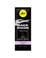 PJUR - BACK DOOR ANAL ENTSPANNUNGSGEL 1.5 ML