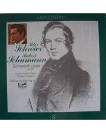 Peter Schreier: Robert Schumann (1810-1856) • Eichendorff-Lieder LP