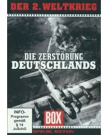 Der 2. Weltkrieg - Zerstörung Deutschlands 1 DVD
