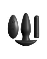 ANAL FANTASY - PLUG ANAL FERNBEDIENUNG