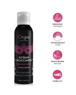 ORGIE - ACQUA CROCCANTE PASSIONSFRUCHT KNUSPRIGE MASSAGEMOUSSE 150 ML