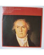 Ludwig van Beethoven (1770-1827) • Sinfonie Nr. 3 Es-Dur op. 55 (Eroica) LP • Herbert Blomstedt