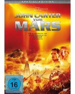 John Carter vom Mars DVD