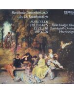 Berühmte Oboenkonzerte des 18. Jahrhunderts LP • Heinz Holliger