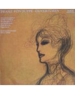 Franz von Suppé (1819-1895) • Ouvertüren LP • Amiga