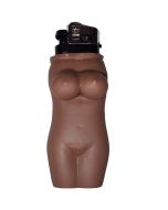 DIABLO PICANTE - LEICHTERER FLEISCHKÖRPER FÜR FRAUEN-MULATTE