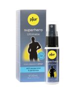 PJUR - SUPERHERO ULTIMATE RETARDANT SPRAY 20 ML