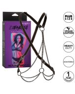 CALEXOTICS - EUPHORIA MULTICHAIN HARNESS PREMIUM ÜBERGRÖSSE