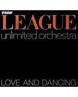 The League Unlimited Orchestra - Love And Dancing LP