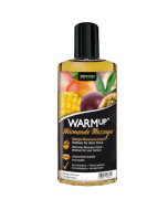 JOYDIVISION AQUAGLIDE - WARMUP MANGO- UND MARACUYA-MASSAGEÖL 150 ML