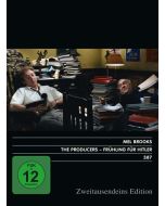 The Producers - Frühling für Hitler DVD