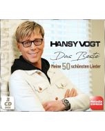 Hansy Vogt - Das Beste: Meine 50 schönsten Lieder CD