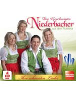 Die Geschwister Niederbacher - Ihre schönsten Lieder CD