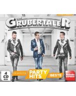Die Grubertaler - Die größten Partyhits: Das Beste CD