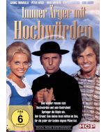 Immer Ärger mit Hochwürden DVD