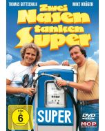 Zwei Nasen Tanken Super DVD