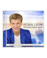 Robin Leon - Auf meiner blauen Wolke CD
