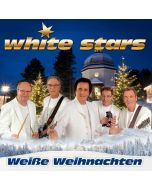 White Stars - Weiße Weihnachten CD