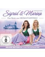 Sigrid & Marina - Das Beste aus Heimatgefühle (Deluxe Edition) CD