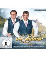 Die Ladiner - Die 10 Gebote der Heimat (Deluxe-Edition) CD