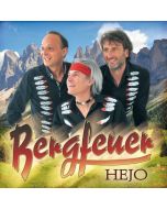 Bergfeuer - Hejo CD