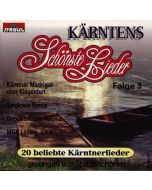 Various Artists - Kärntens schönste Lieder CD