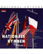 National Hymnen Folge 1 CD
