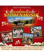 Alpenländische Stubenmusik CD