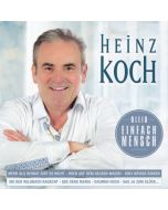 Heinz Koch - Bleib einfach Mensch CD
