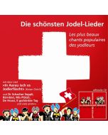 Various Artists - Die schönsten Jodel-Lieder CD