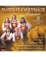 Zillertaler Schürzenjäger - Zum Träumen CD