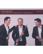 The Clarinotts CD