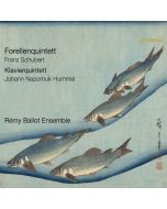 Johann Nepomuk Hummel (1778-1837) - Klavierquintett op.87 CD