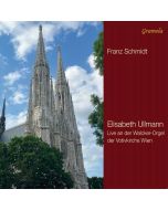 Franz Schmidt (1874-1939) - Orgelwerke CD