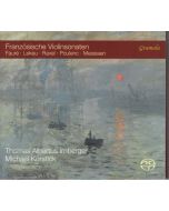 Thomas Albertus Irnberger & Michael Korstick - Französische Violinsonaten SACD