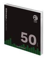 50x PP 7" Crystal Clear Outer Sleeves (90 Micron) ZUB