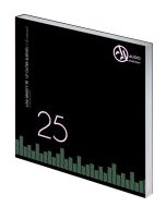 25x 12" PE Low Density Outer Sleeves (130 Micron) ZUB
